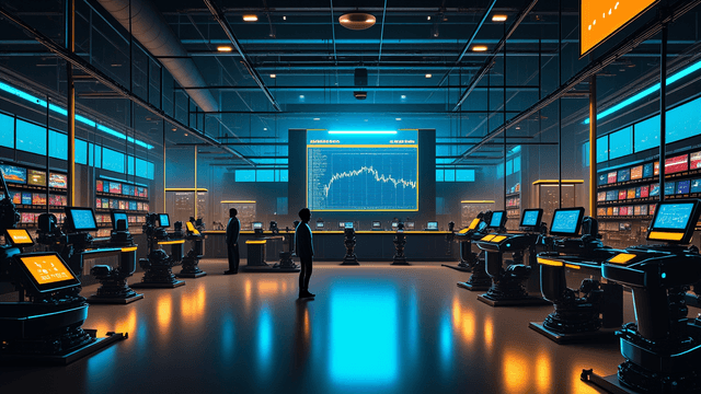 Will AI Agents Replace Human Workers?