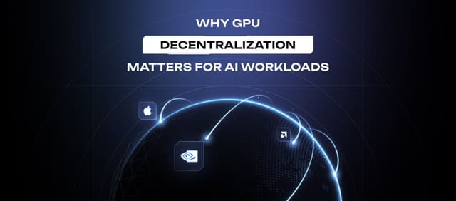 How Decentralized AI Infrastructure Solves GPU Bottlenecks for Machine Learning Teams