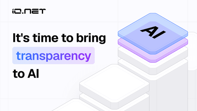 io.net is turning on the lights