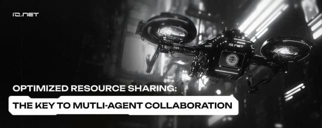 Optimized Resource Sharing: The Key to Multi-Agent Collaboration