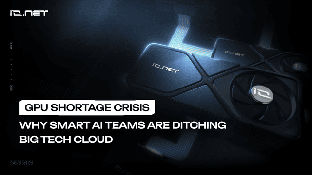 GPU Shortage Crisis: Why Smart AI Teams Are Ditching Big Tech Cloud