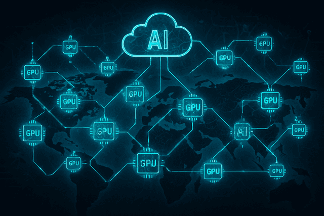 Revolutionizing AI Training: How IO.net’s Decentralized Cloud Infrastructure Unlocks New Possibilities