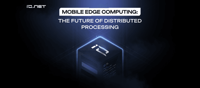Mobile Edge Computing: The Future of Distributed Processing