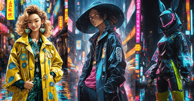 Discovering Creativity through BC8: Easy AI-Generated Image Creation