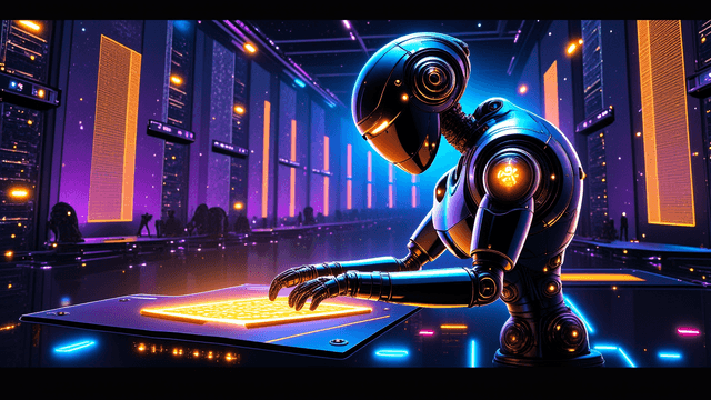 AI Agents and Decentralized Computing: The Future of Self-Operating Intelligence