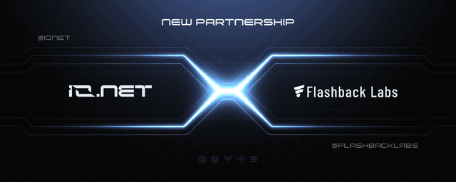 io.net Powers Privacy-First AI Training with Flashback Labs' Stargazer