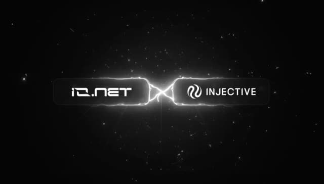 Injective & io.net: Expanding Decentralized Compute to Power The Future of DeFAI