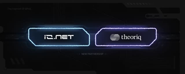 Theoriq and io.net: Powering Decentralized AI Swarms