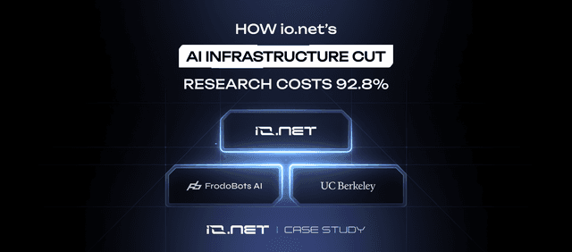 How io.net Cut AI Research Costs 92.8% for Frodobots-UC Berkeley Breakthrough