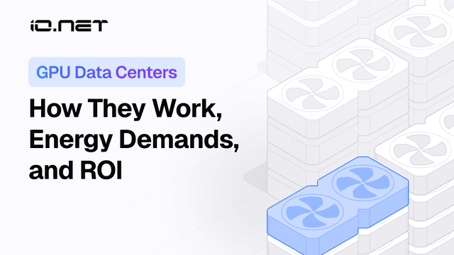GPU Data Centers: How They Work, Energy Demands, and ROI