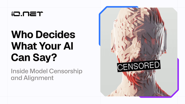 Who Decides What Your AI Can Say? Inside Model Censorship and Alignment