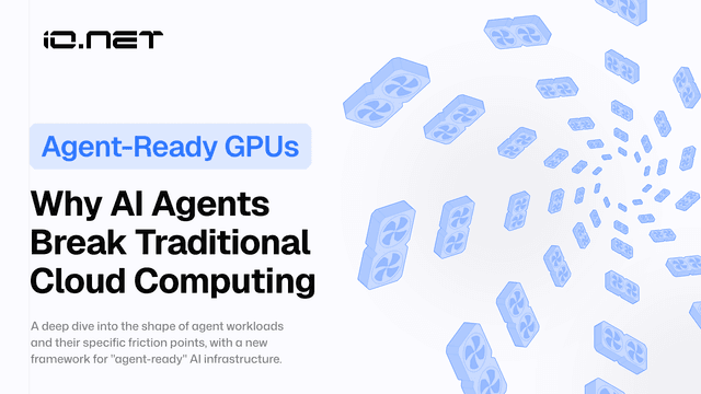 Why AI Agents Break Traditional Cloud Provisioning Models